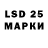 Марки 25I-NBOMe 1500мкг Anubis Marc